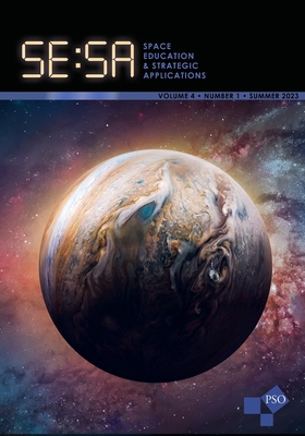 Space Education and Strategic Applications Jour... 1637236239 Book Cover