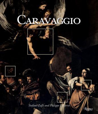 Discovering Caravaggio: The Art Lover's Guide t... 0847835294 Book Cover