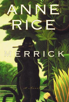 Merrick [Large Print] 0375430776 Book Cover