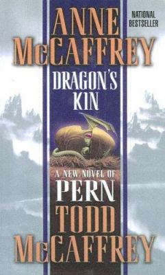 Dragon's Kin 0606325506 Book Cover