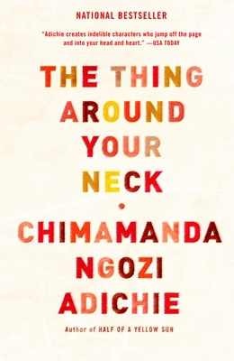 The Thing Around Your Neck 0307397904 Book Cover