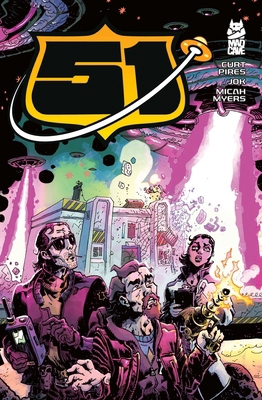 51 Vol. 1 1545827680 Book Cover