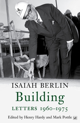 Building: Letters 1960-1975 1845952308 Book Cover