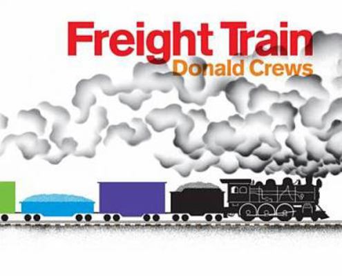 Freight Train 190791210X Book Cover