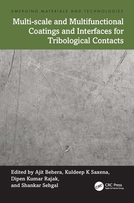 Multi-scale and Multifunctional Coatings and In... 1032635339 Book Cover