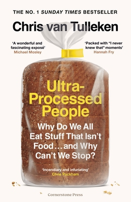 Ultra-Processed People 1529900050 Book Cover