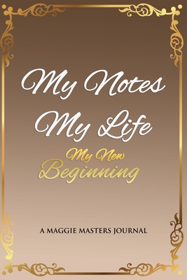 My Notes My Life My New Beginning 1087874270 Book Cover