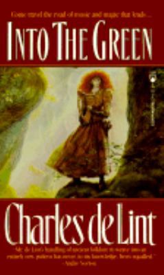 Into Green 0812522494 Book Cover