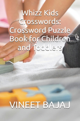 Whizz Kids Crosswords: Crossword Puzzle Book fo...            Book Cover