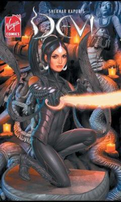 devi_namaha B00H0RAM4U Book Cover