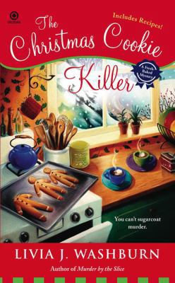 The Christmas Cookie Killer B0072Q2XLE Book Cover
