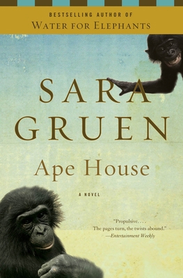 Ape House 0385664451 Book Cover