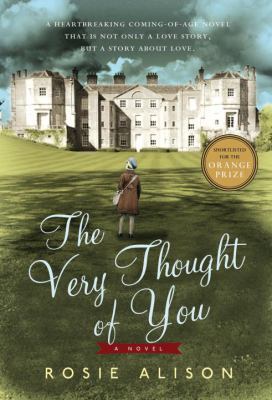 The Very Thought of You 0385670524 Book Cover
