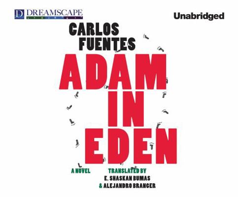 Adam in Eden 1624060757 Book Cover