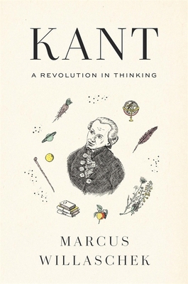 Kant: A Revolution in Thinking 0674296109 Book Cover