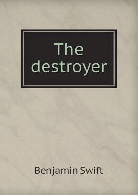 The Destroyer 5518472714 Book Cover