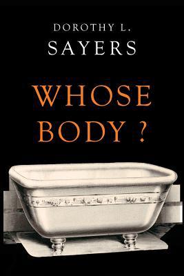 Whose Body? 1684223490 Book Cover