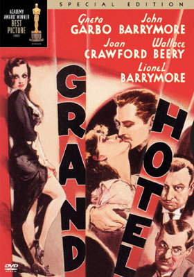 Grand Hotel B00011D1RC Book Cover