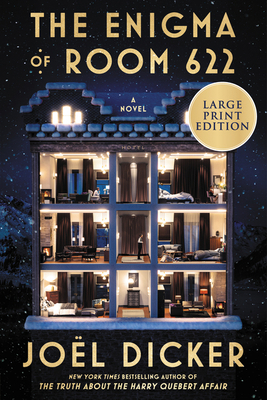 The Enigma of Room 622 [Large Print] 0063267489 Book Cover
