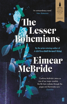 The Lesser Bohemians 0571327885 Book Cover