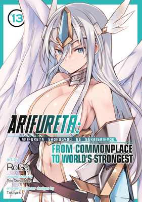 Arifureta: From Commonplace to World's Stronges... B0CZL3K4H7 Book Cover