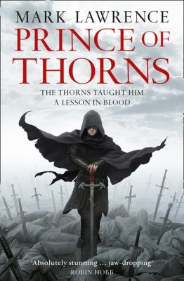 Prince of Thorns 0007423314 Book Cover