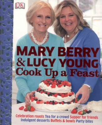 Cook Up a Feast 1409347540 Book Cover