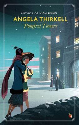 Pomfret Towers: A Virago Modern Classic 1844089711 Book Cover