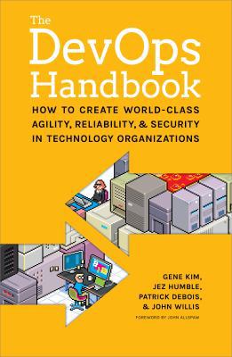 The DevOps Handbook: How to Create World-Class ... 1942788002 Book Cover