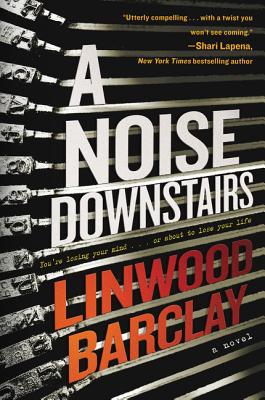 A Noise Downstairs 0062678264 Book Cover