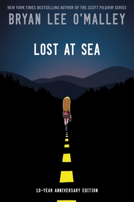 Lost at Sea: Tenth Anniversary Hardcover Edition 1620101130 Book Cover