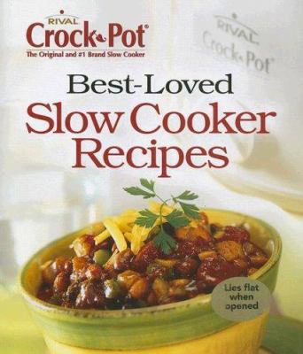 Best-Loved Slow Cooker Recipes 1412727502 Book Cover