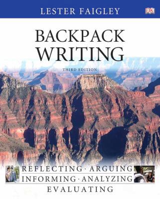 Backpack Writing 0205846394 Book Cover