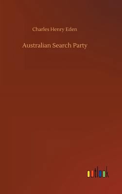 Australian Search Party 3734052971 Book Cover