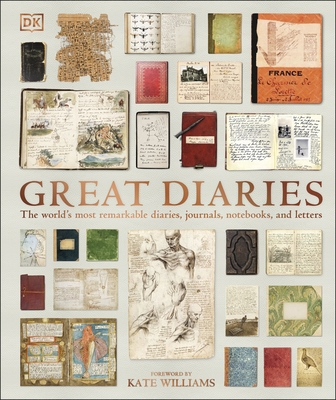 Great Diaries: The world's most remarkable diar... 0241412943 Book Cover