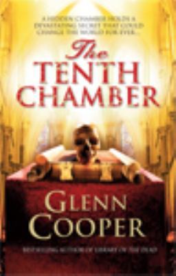 The Tenth Chamber 144480538X Book Cover