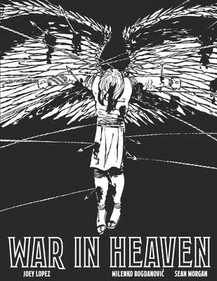 War In Heaven B08GFZKNWS Book Cover