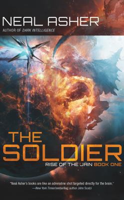 The Soldier 1543680283 Book Cover