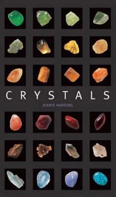 Crystals 0715327690 Book Cover