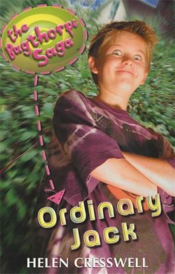 Ordinary Jack (Bagthorpe Saga) 0340716517 Book Cover