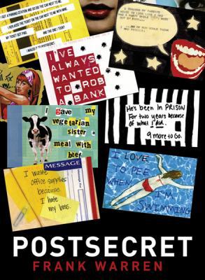 PostSecret: Extraordinary Confessions from Ordi... 0752875981 Book Cover
