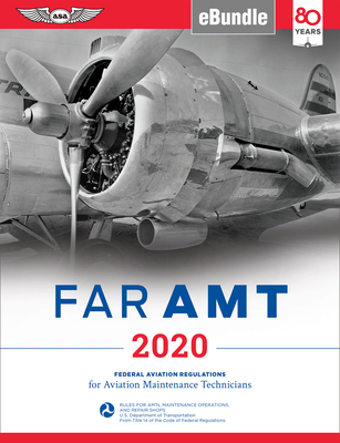 Far-Amt 2020: Federal Aviation Regulations for ... 1619548127 Book Cover