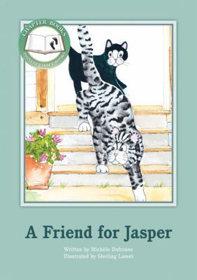 Friend for Jasper, A 158453284X Book Cover