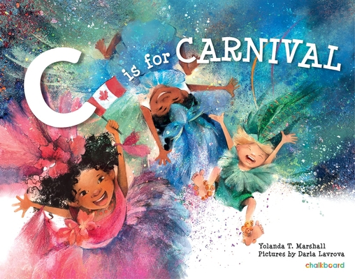 C Is for Carnival 1771055839 Book Cover