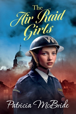 The Air Raid Girls [Large Print] 1835339638 Book Cover