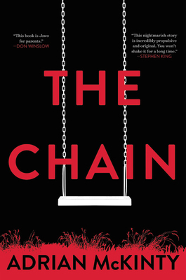 The Chain 031653126X Book Cover