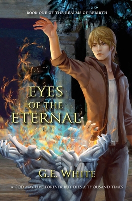 Eyes of the Eternal 1778143601 Book Cover