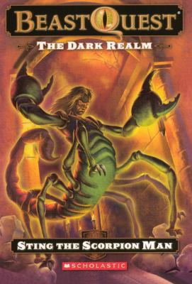 The Dark Realm: Sting of the Scorpion Man 0606152989 Book Cover