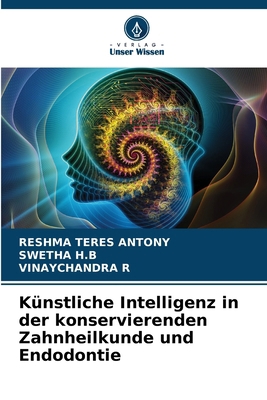 Künstliche Intelligenz in der konservierenden Z... [German] 6208679427 Book Cover