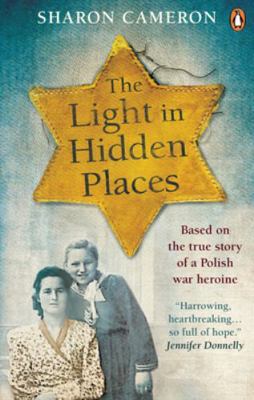 The Light in Hidden Places: Based on the true s... 1529106532 Book Cover
